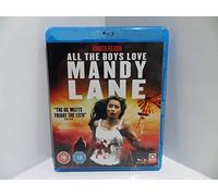 All The Boys Love Mandy Lane [Edizione: Regno Unito] [Reino Unido] [Blu-ray]