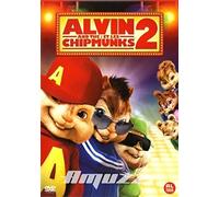Movie - Alvin and the Chipmunks 2 [ 2010 ]