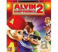 Movie - Alvin et Les Chipmunks 2 - Neuf