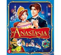 Movie - Anastasia [Blu-ray] [Import belge]