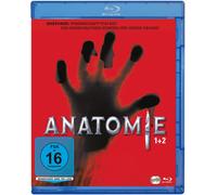 Movie Anatomie 1+2 (Region 2) (Blu-ray) Potente Franka Fürmann (Importación USA)