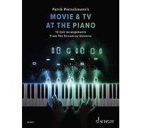 Movie and TV At The Piano (Tapa blanda)