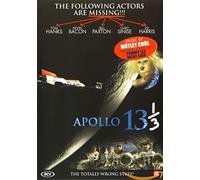 Movie - Apollo 13 1/3 [DVD de Audio]