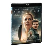 Movie Arrival - (Italian Import) (Blu-ray) Amy Adams (Importación USA)