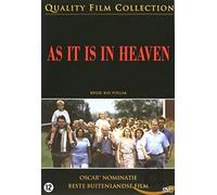 Movie - As It Is In Heaven