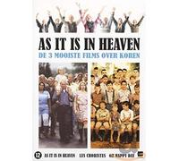 Movie - As It Is in Heaven - 3 Mooiste Kore