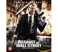 Assault on Wall Street [Blu-ray] [2013] [IMPORT]
