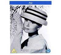 Movie - Audrey Hepburn - Blu-Ray Boxset [Edizione: Regno Unito] [Reino Unido] [Blu-ray]