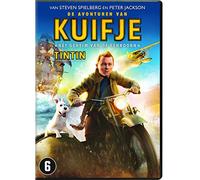 Movie - Avonturen Van Kuifje, De: Het Geheim Van De Eenhoorn