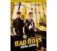 Movie - Bad Boys Hong Kong