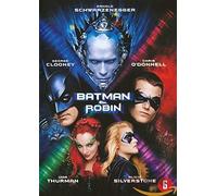 Batman & Robin – Warner Bros. – Película
