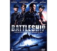 Movie - Battleship