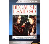 Movie - Because I Said So - a la Recherche de l'Homme Parfait - DVD
