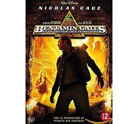 Movie - Benjamin Gates et le trésor des templiers [Import belge]