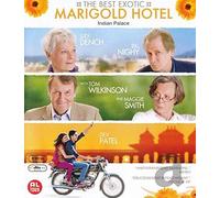 Movie - Best Exotic Marigold..