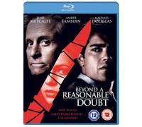 Movie Beyond A Reasonable Doubt Blu-Ray (Region 2) (Blu-ray) Amber Tamblyn