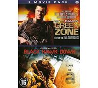 Movie - Black Hawk Down + Green..