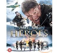 Movie - BLU-RAY - Age of heroes (1 Blu-ray)