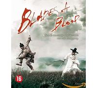 Movie - BLU-RAY - Blades of blood (1 Blu-ray)