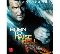 Movie - BLU-RAY - Born to raise hell (1 Blu-ray)