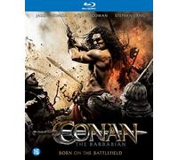 Movie - blu-ray - conan the barbarian (1 Blu-ray)
