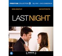 Movie - BLU-RAY - Last night (1 Blu-ray)