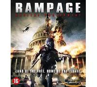 Movie - BLU-RAY - Rampage 2 - Capital punishment (1 Blu-ray)