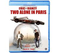 Movie - BLU-RAY - Two alone in Paris (1 Blu-ray)