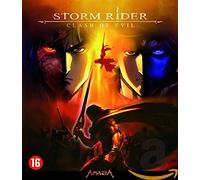 Movie - bluray - Storm rider - clash of evils (1 Blu-ray)