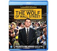 Movie - bluray - Wolf of wall street (1 Blu-ray)
