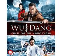 Movie - bluray - Wu dang (1 Blu-ray)