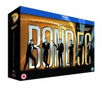 Movie - Bond 50: Celebrating Five Decades of Bond: UK Edt [Reino Unido] [Blu-ray]