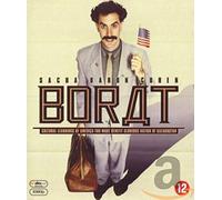 Movie - Borat [Blu-ray] [Import belge]