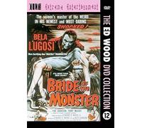 Movie - Bride of the Monster [DVD]