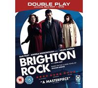 Movie - Brighton Rock (Double Play) [Edizione: Regno Unito] [Reino Unido] [Blu-ray]