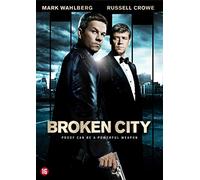 Movie - Broken City [DVD]