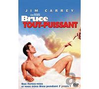 Movie - Bruce Tout Puissant - DVD .