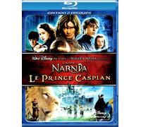 Movie - BUENA VISTA HOME ENTERTAINMENT Le monde de Narnia : le prince caspian [2 Blu-Ray] - Import langue française