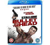Movie - Bullet to the Head [Blu-ray] [Reino Unido]
