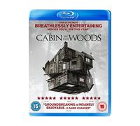Movie - Cabin In The Woods [Edizione: Regno Unito] [Italia] [Blu-ray]