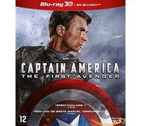 Movie - Captain America -3d-