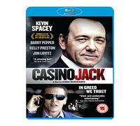 Movie - Casino Jack [Blu-ray] [Reino Unido]