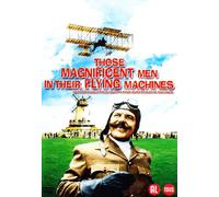 Movie - Ces merveilleux fous volants dans leurs droles de machines