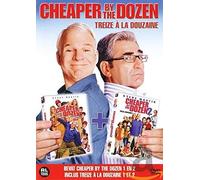 Movie - Cheaper By the Dozen 1&2
