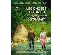 Movie - Choses Qu'on Dit, les Choses Qu'on Fait, les