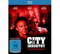 Movie City Of Industry (Region 2) (Blu-ray) Keitel Harvey Dorff Stephen Hutton