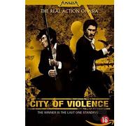 Movie - City of Violence