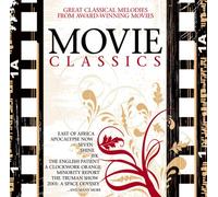 Movie Classics-the Greatest Cl - Movie Classics: Greatest Classical Melodies