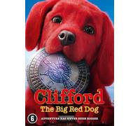 Movie Clifford The Big Red Dog (Dvd) (Region 2) DVD NUEVO