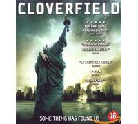 Movie - Cloverfield [Blu-ray] [Import belge]